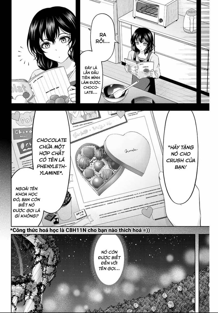 Những Nữ Thần Ngọt Ngào Của Tiệm Bánh Chap 13 - Next Chap 14