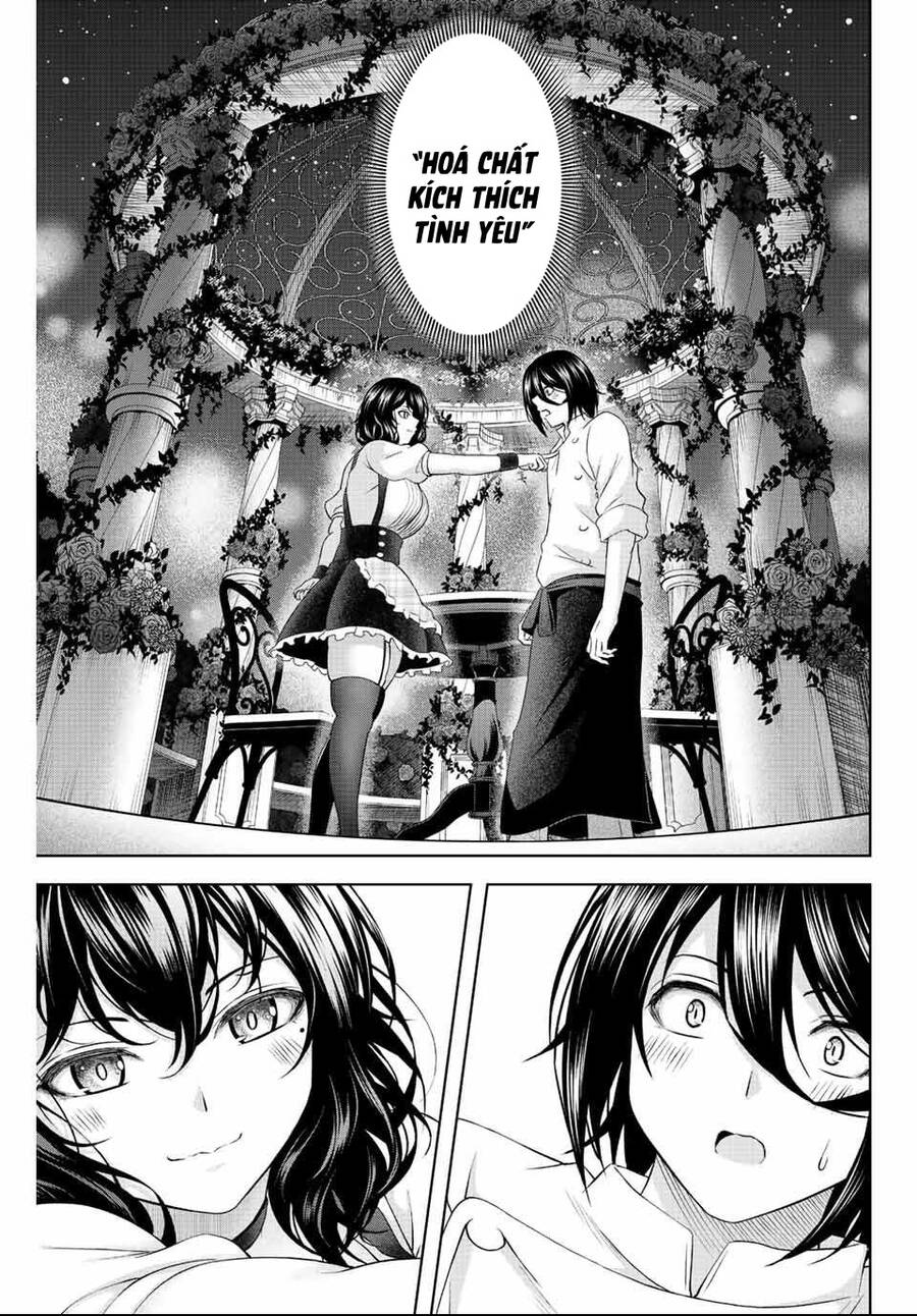 Những Nữ Thần Ngọt Ngào Của Tiệm Bánh Chap 13 - Next Chap 14