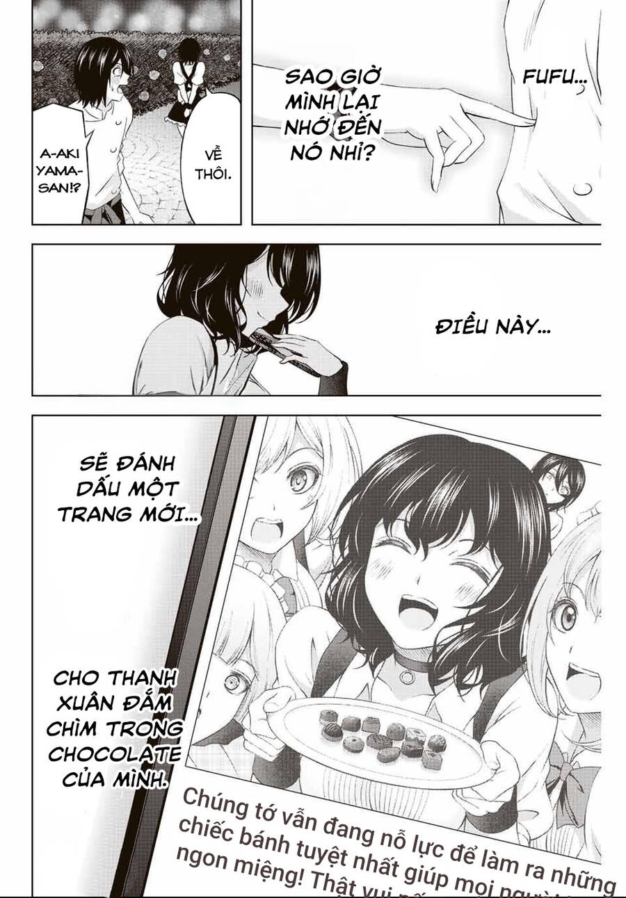 Những Nữ Thần Ngọt Ngào Của Tiệm Bánh Chap 13 - Next Chap 14