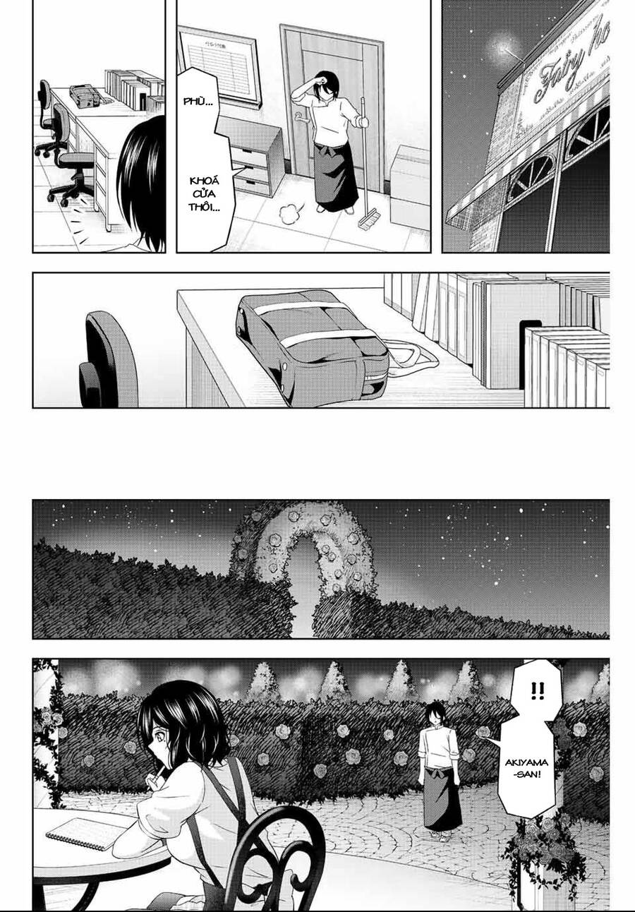 Những Nữ Thần Ngọt Ngào Của Tiệm Bánh Chap 13 - Next Chap 14