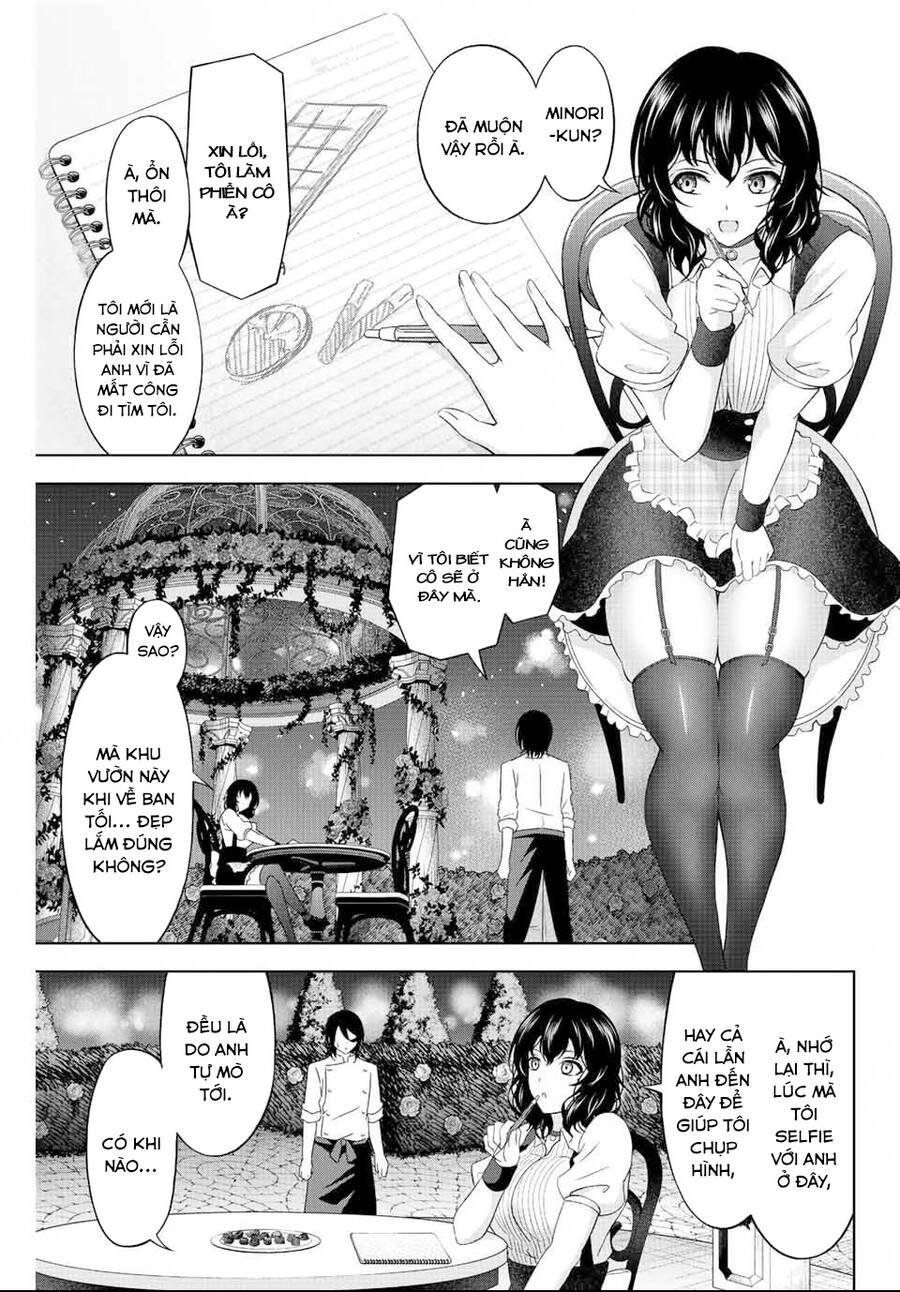 Những Nữ Thần Ngọt Ngào Của Tiệm Bánh Chap 13 - Next Chap 14