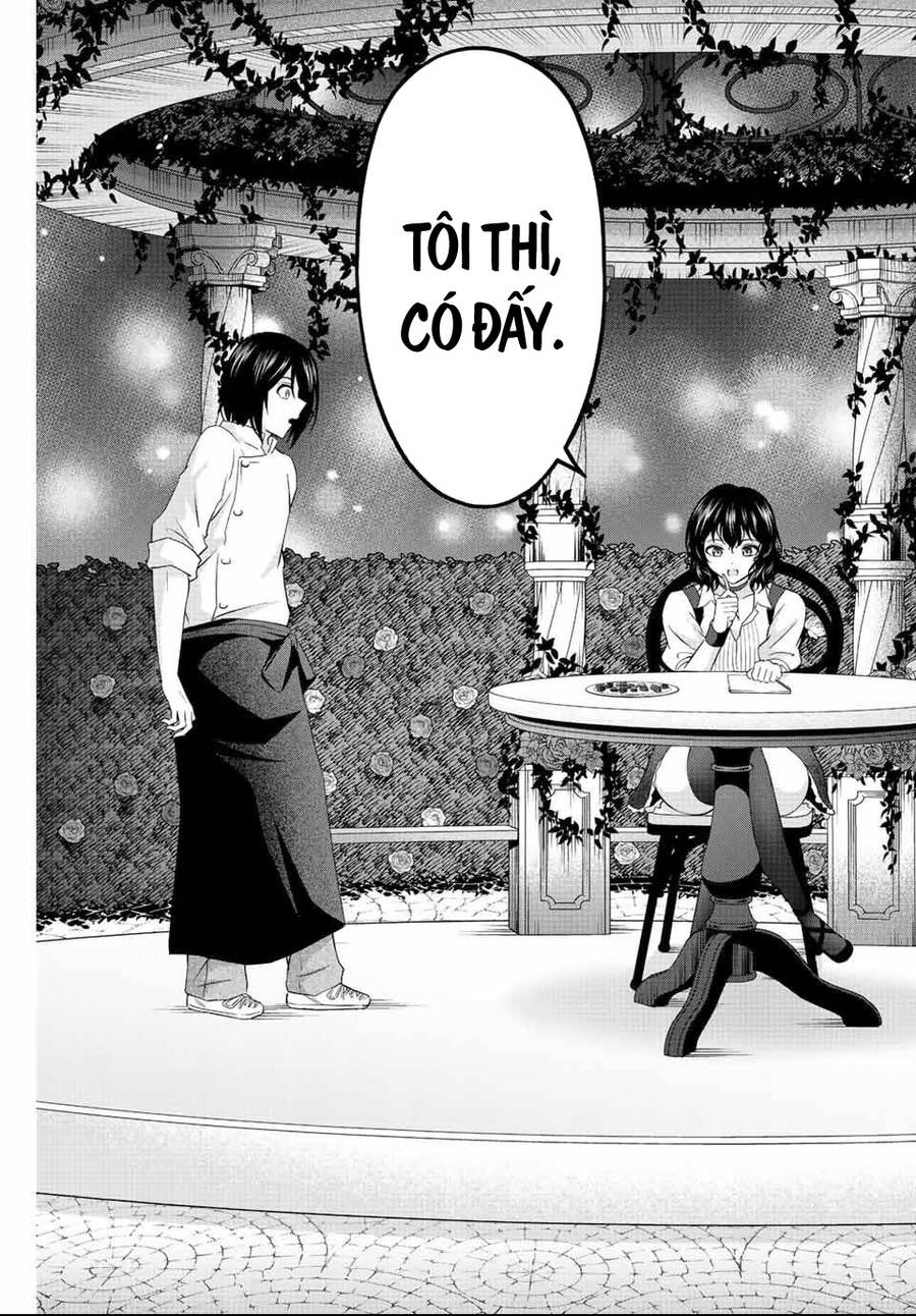 Những Nữ Thần Ngọt Ngào Của Tiệm Bánh Chap 13 - Next Chap 14