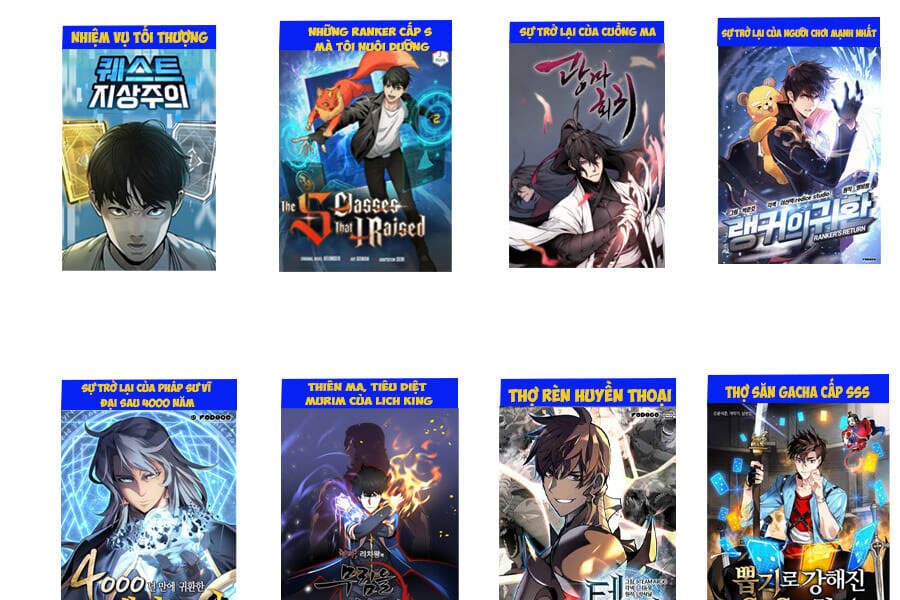 Những Ranker Cấp S Mà Tôi Nuôi Dưỡng Chap 10 - Next Chap 11