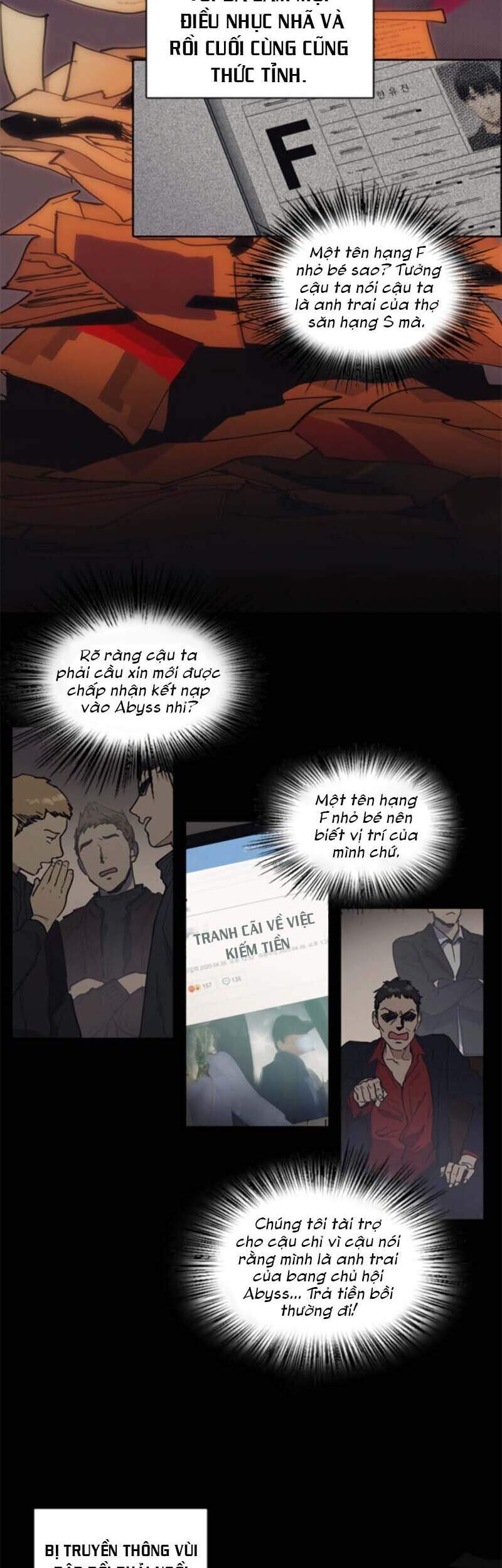 Những Ranker Cấp S Mà Tôi Nuôi Dưỡng Chap 3 - Next Chap 4