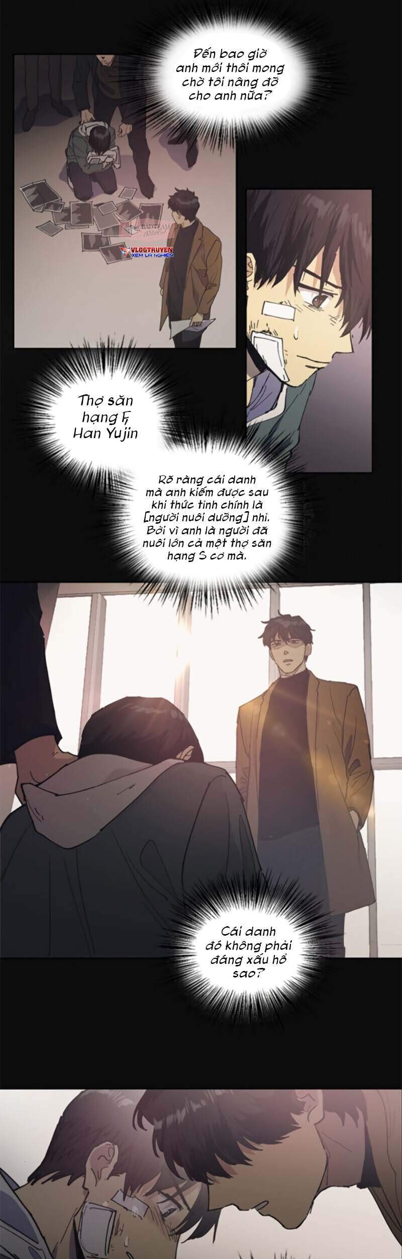 Những Ranker Cấp S Mà Tôi Nuôi Dưỡng Chap 3 - Next Chap 4
