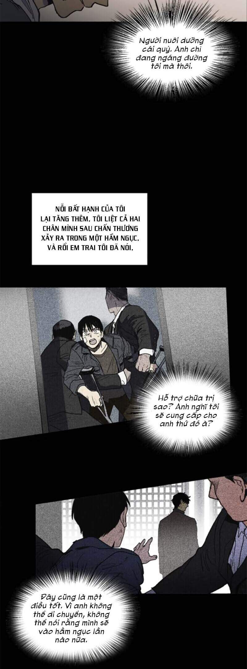 Những Ranker Cấp S Mà Tôi Nuôi Dưỡng Chap 3 - Next Chap 4