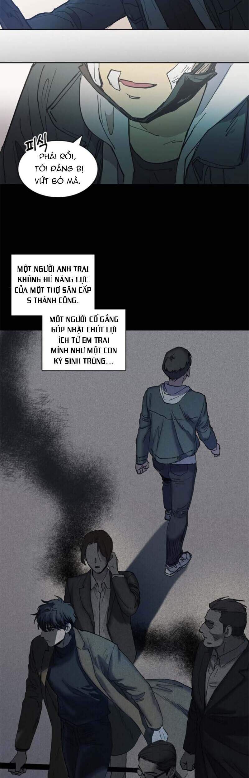 Những Ranker Cấp S Mà Tôi Nuôi Dưỡng Chap 3 - Next Chap 4