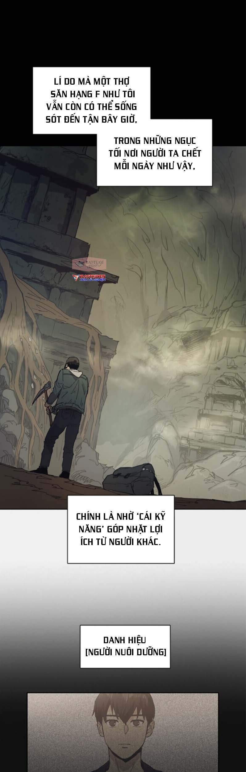 Những Ranker Cấp S Mà Tôi Nuôi Dưỡng Chap 3 - Next Chap 4