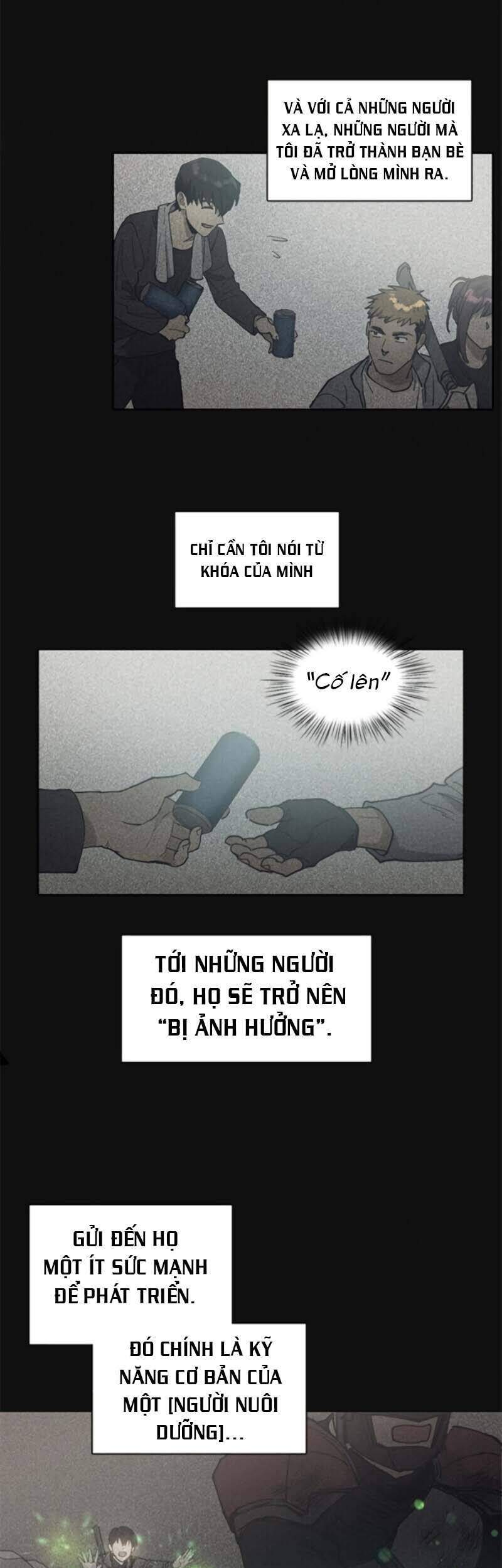 Những Ranker Cấp S Mà Tôi Nuôi Dưỡng Chap 3 - Next Chap 4