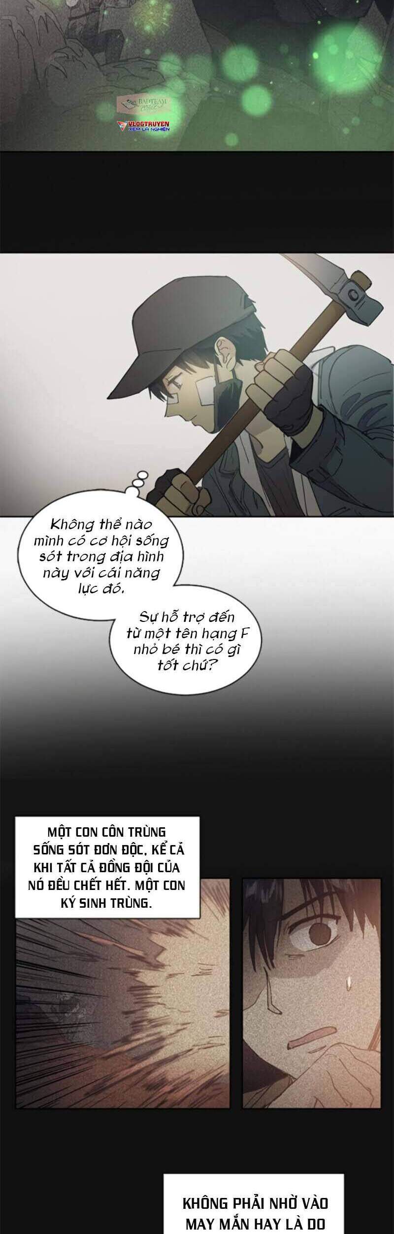 Những Ranker Cấp S Mà Tôi Nuôi Dưỡng Chap 3 - Next Chap 4
