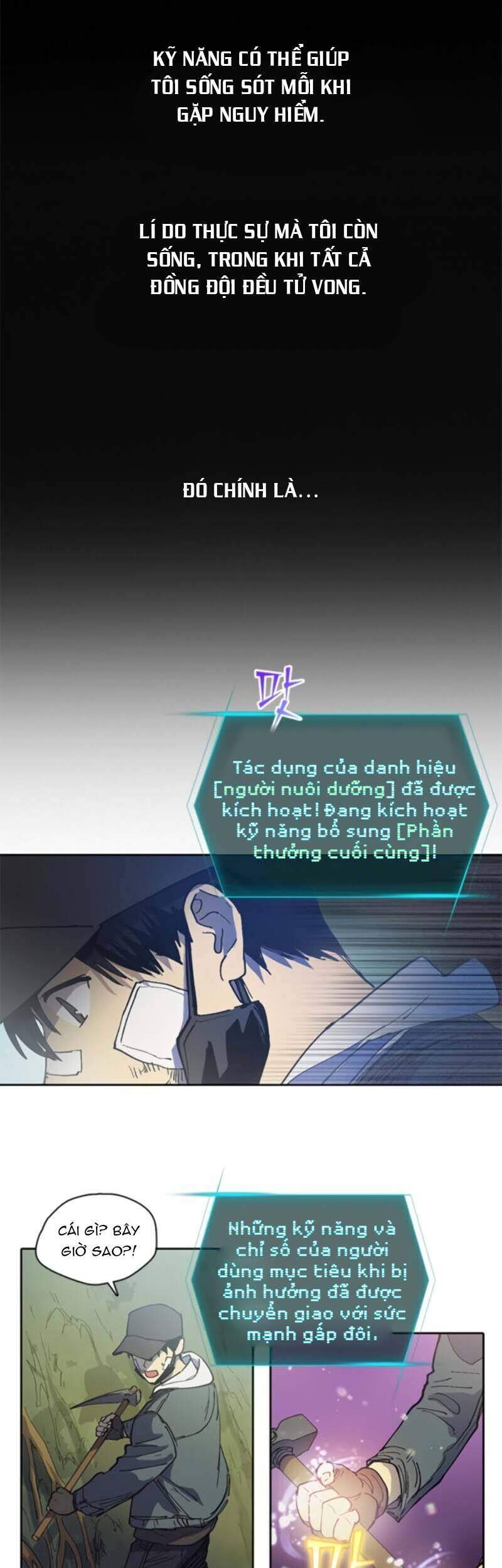 Những Ranker Cấp S Mà Tôi Nuôi Dưỡng Chap 3 - Next Chap 4