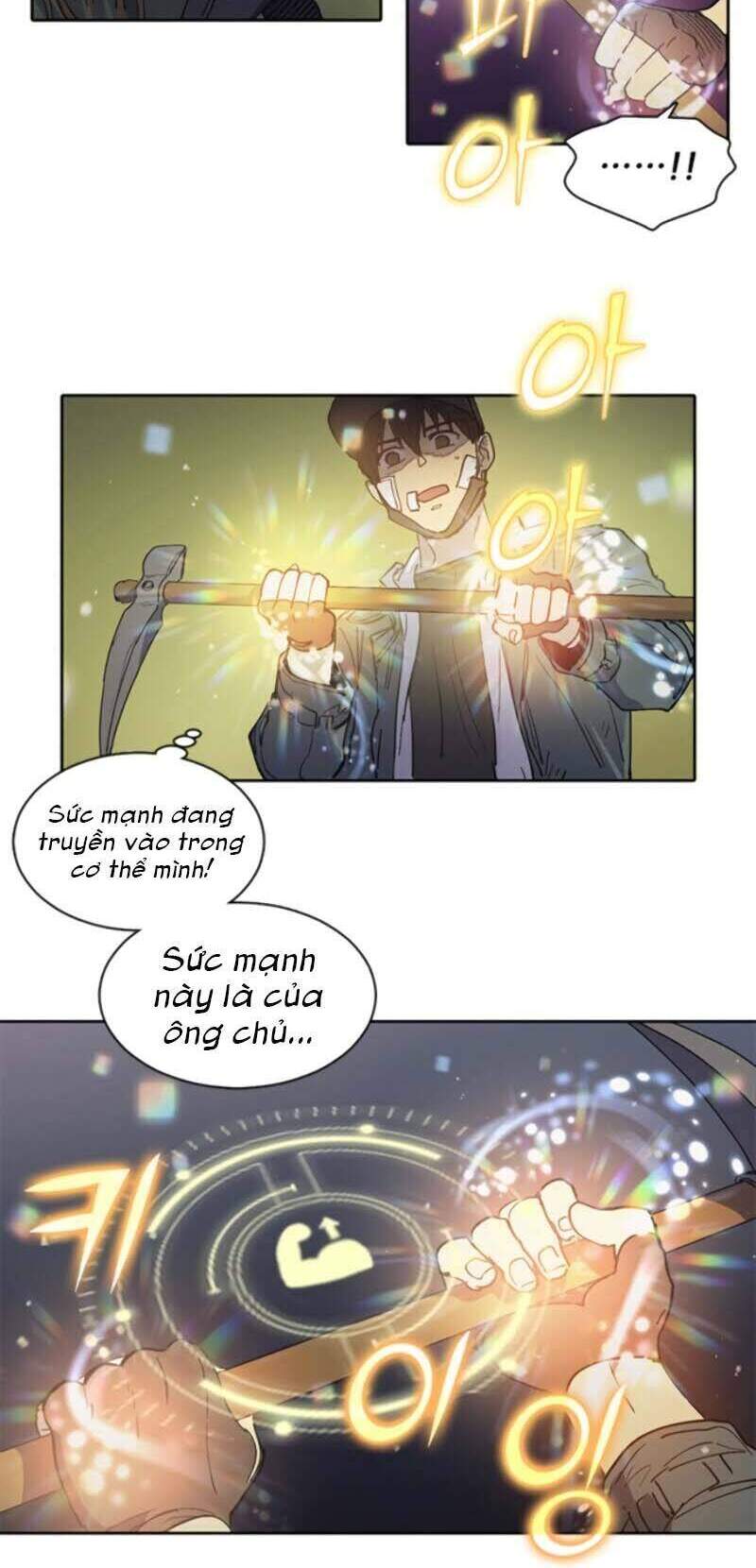Những Ranker Cấp S Mà Tôi Nuôi Dưỡng Chap 3 - Next Chap 4