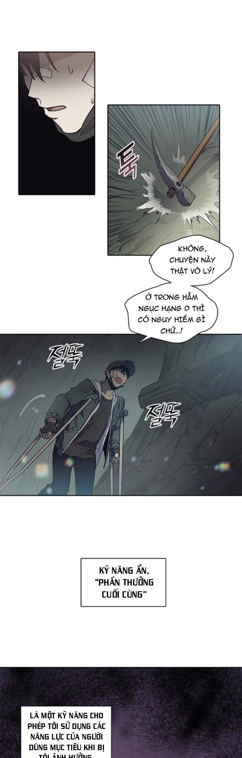 Những Ranker Cấp S Mà Tôi Nuôi Dưỡng Chap 3 - Next Chap 4