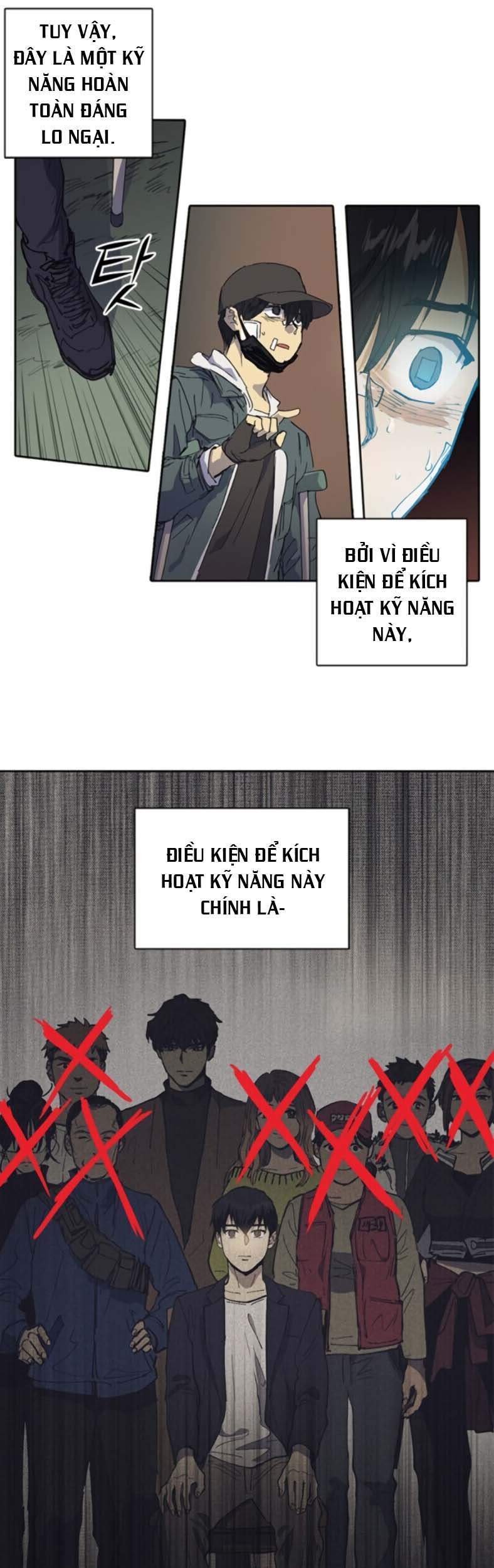 Những Ranker Cấp S Mà Tôi Nuôi Dưỡng Chap 3 - Next Chap 4