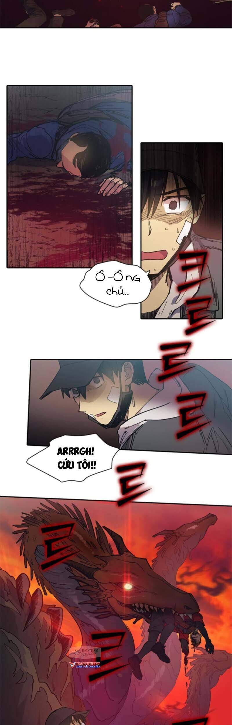 Những Ranker Cấp S Mà Tôi Nuôi Dưỡng Chap 3 - Next Chap 4