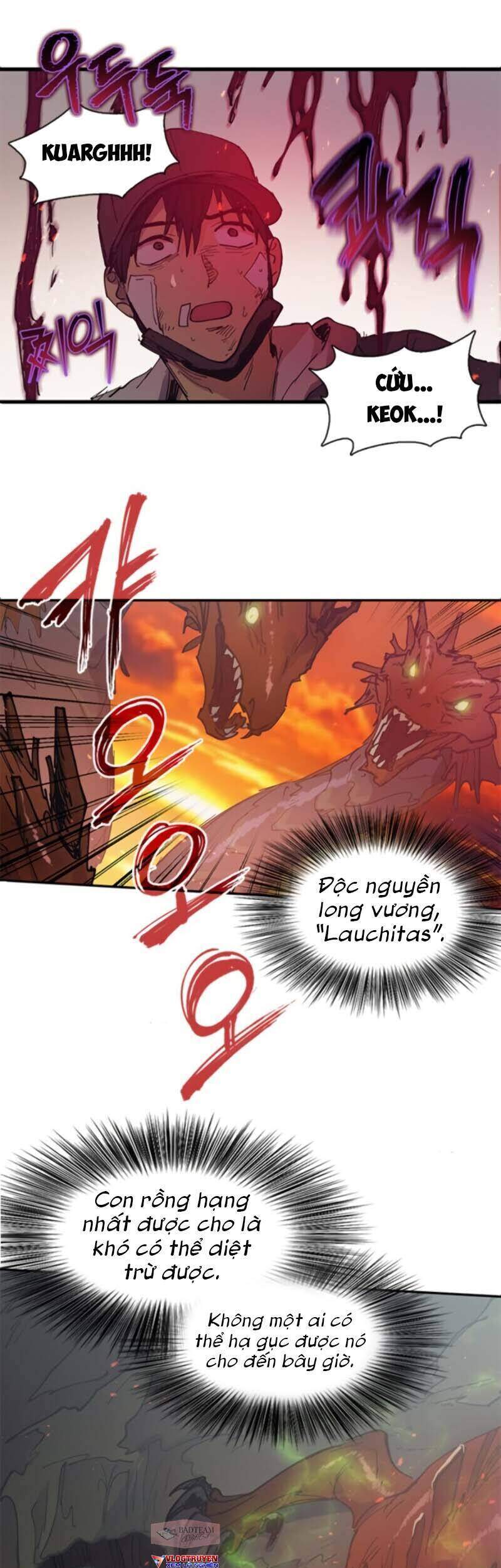 Những Ranker Cấp S Mà Tôi Nuôi Dưỡng Chap 3 - Next Chap 4