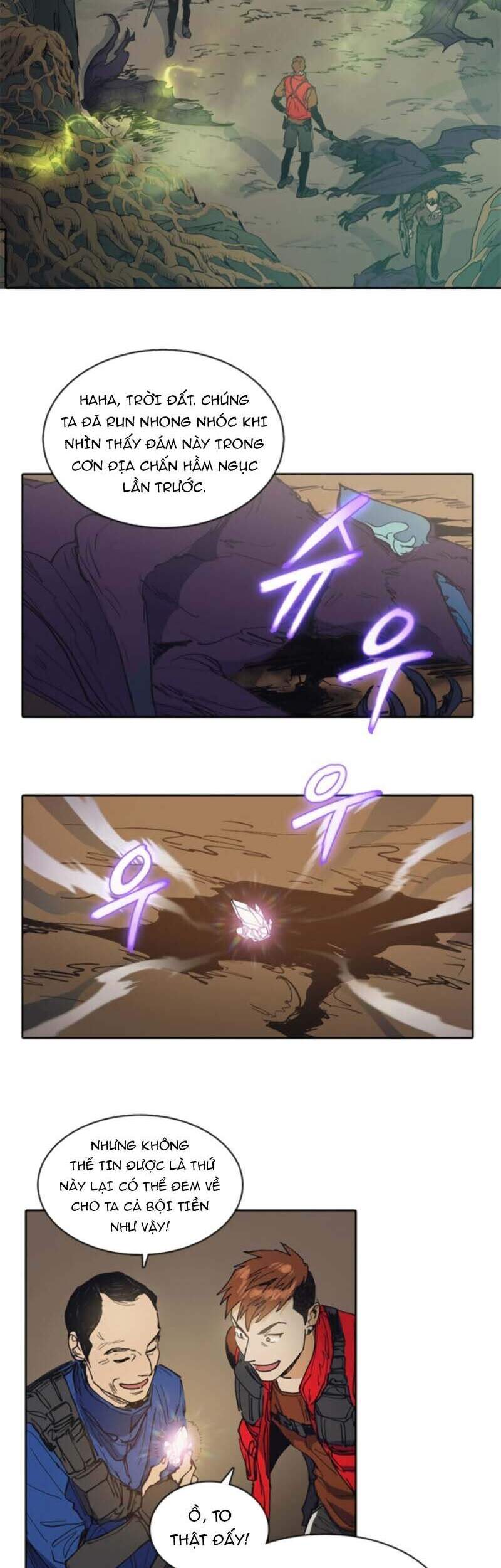 Những Ranker Cấp S Mà Tôi Nuôi Dưỡng Chap 3 - Next Chap 4