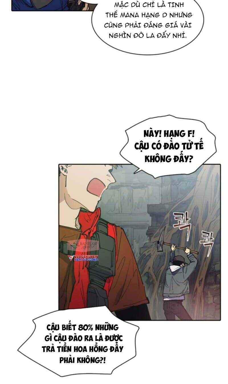 Những Ranker Cấp S Mà Tôi Nuôi Dưỡng Chap 3 - Next Chap 4
