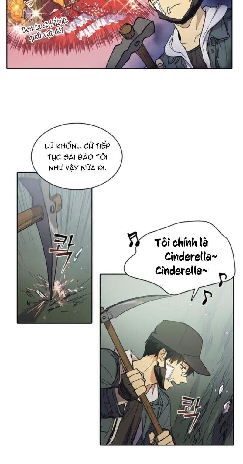 Những Ranker Cấp S Mà Tôi Nuôi Dưỡng Chap 3 - Next Chap 4