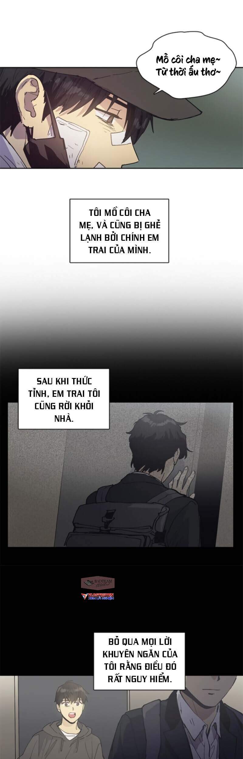 Những Ranker Cấp S Mà Tôi Nuôi Dưỡng Chap 3 - Next Chap 4