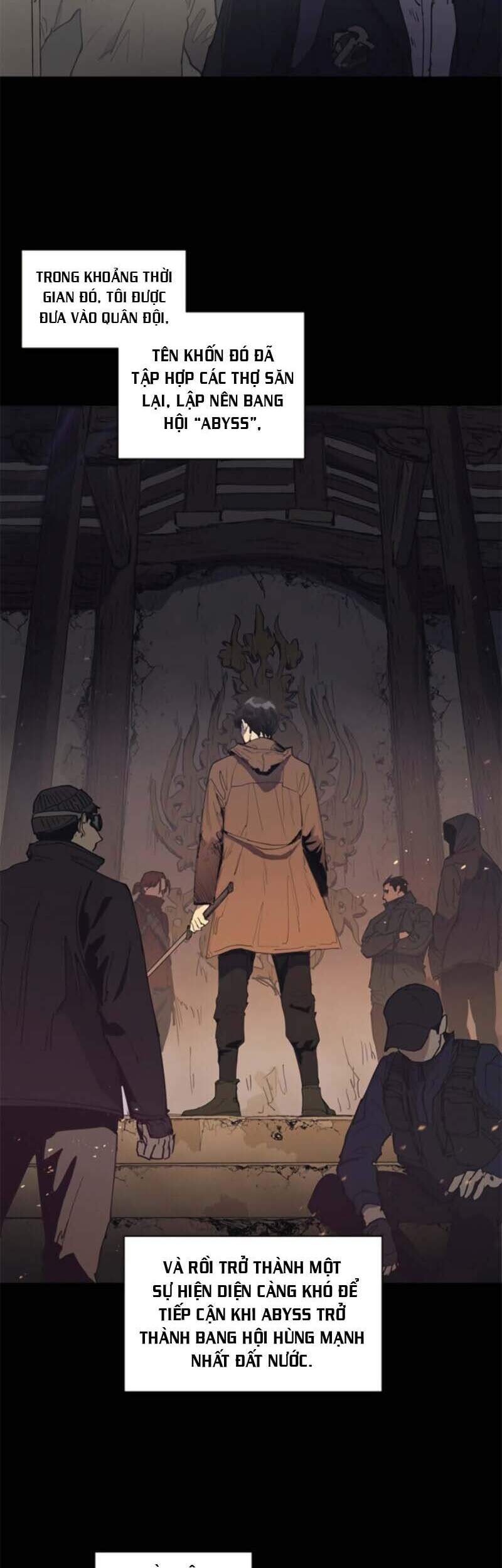 Những Ranker Cấp S Mà Tôi Nuôi Dưỡng Chap 3 - Next Chap 4