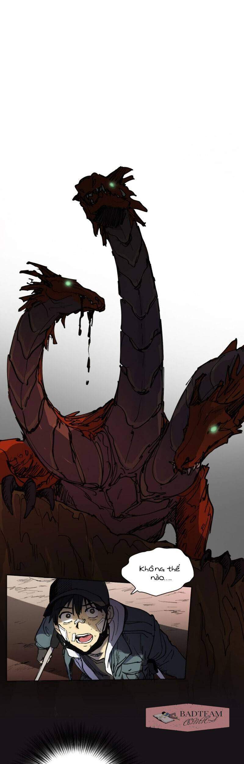 Những Ranker Cấp S Mà Tôi Nuôi Dưỡng Chap 4 - Next Chap 5