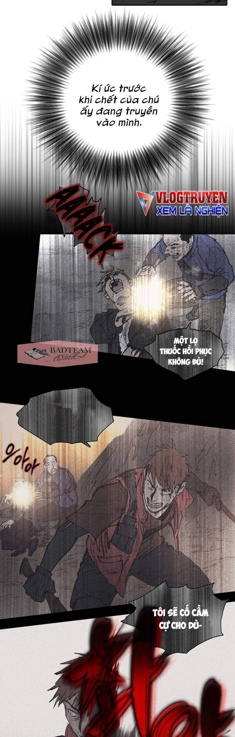Những Ranker Cấp S Mà Tôi Nuôi Dưỡng Chap 4 - Next Chap 5
