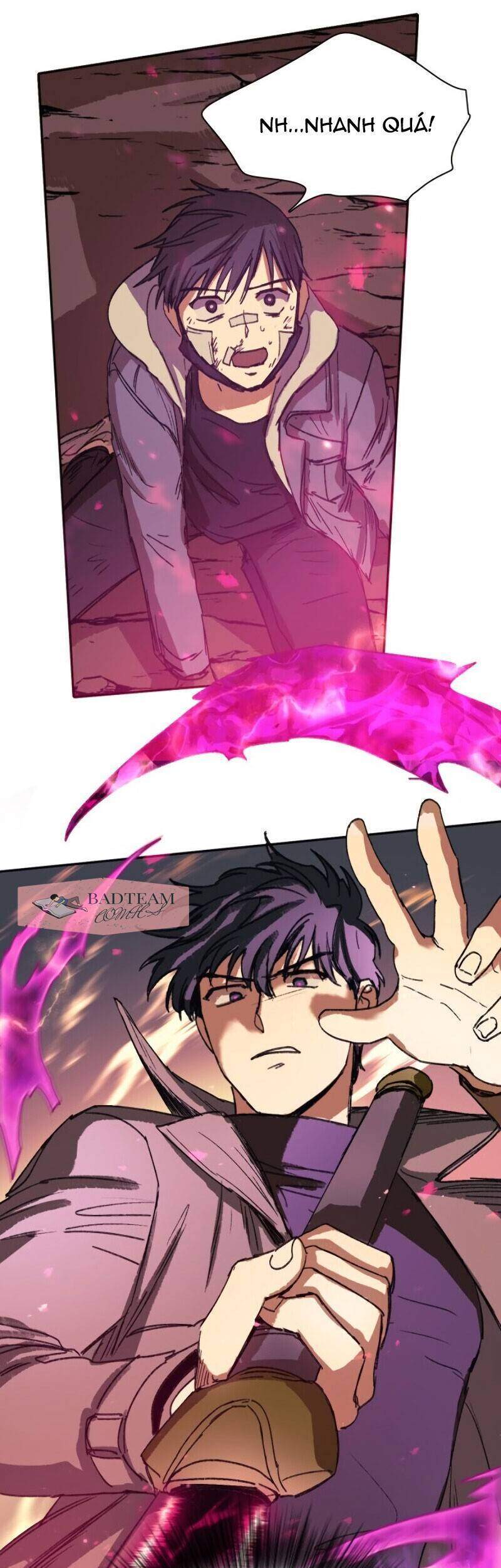 Những Ranker Cấp S Mà Tôi Nuôi Dưỡng Chap 4 - Next Chap 5