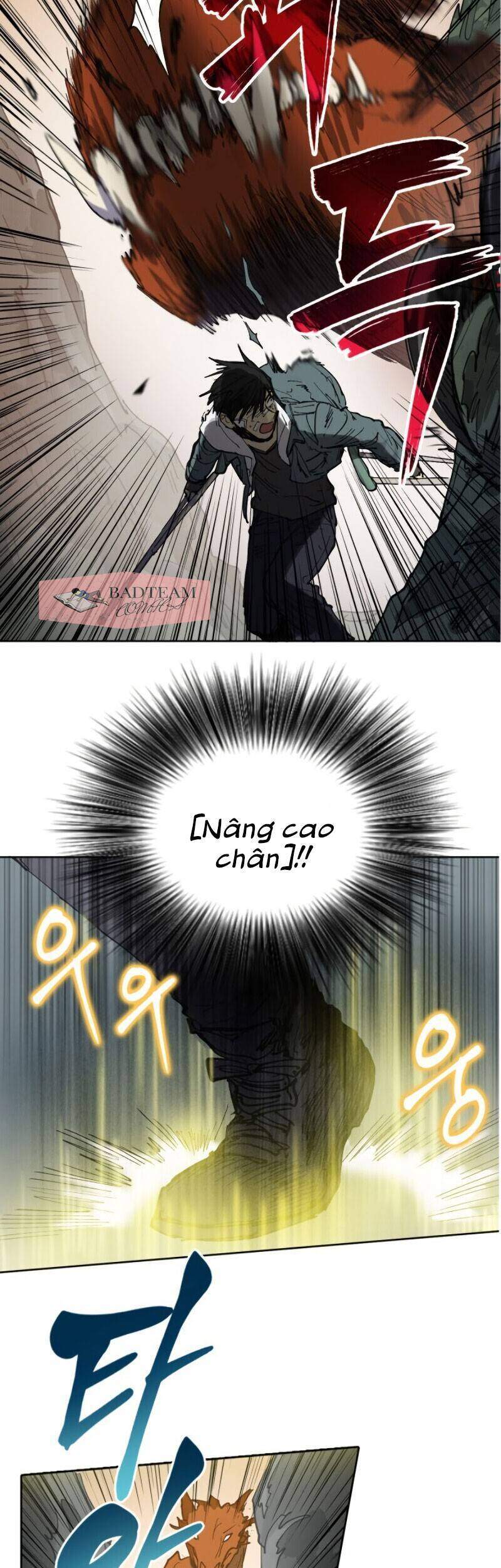 Những Ranker Cấp S Mà Tôi Nuôi Dưỡng Chap 4 - Next Chap 5