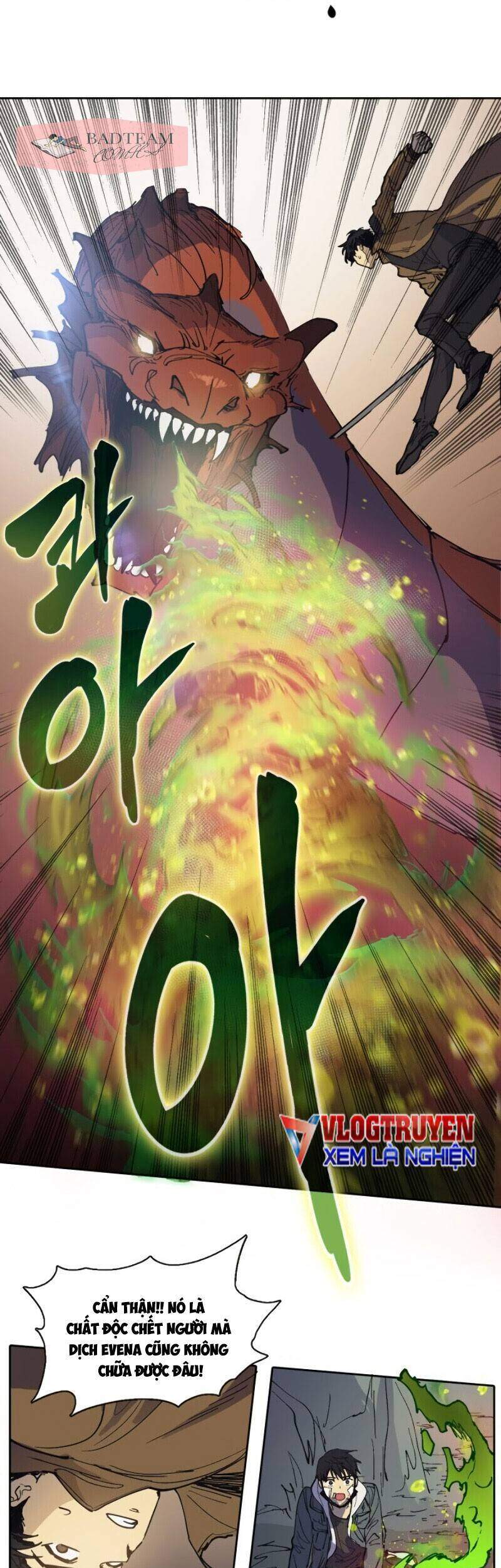 Những Ranker Cấp S Mà Tôi Nuôi Dưỡng Chap 4 - Next Chap 5