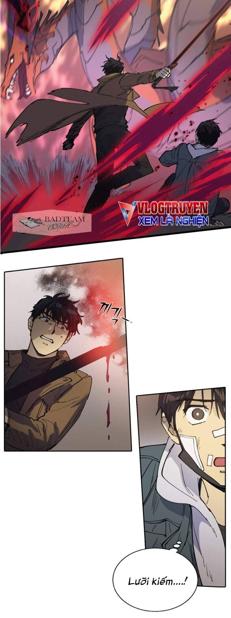 Những Ranker Cấp S Mà Tôi Nuôi Dưỡng Chap 4 - Next Chap 5