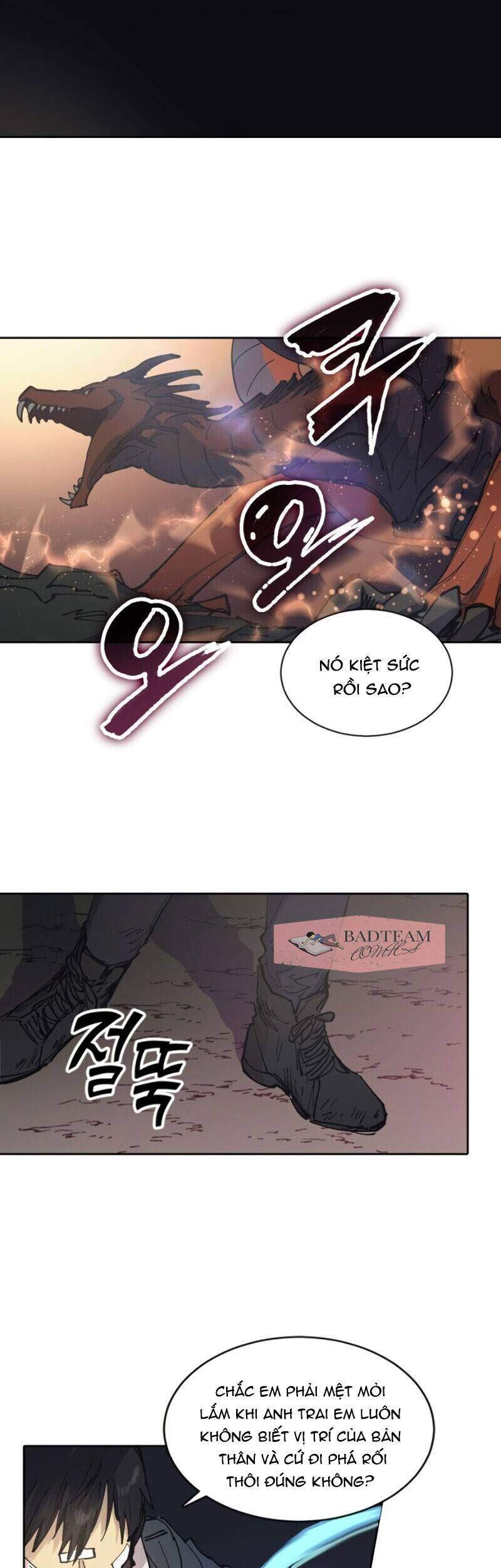 Những Ranker Cấp S Mà Tôi Nuôi Dưỡng Chap 4 - Next Chap 5