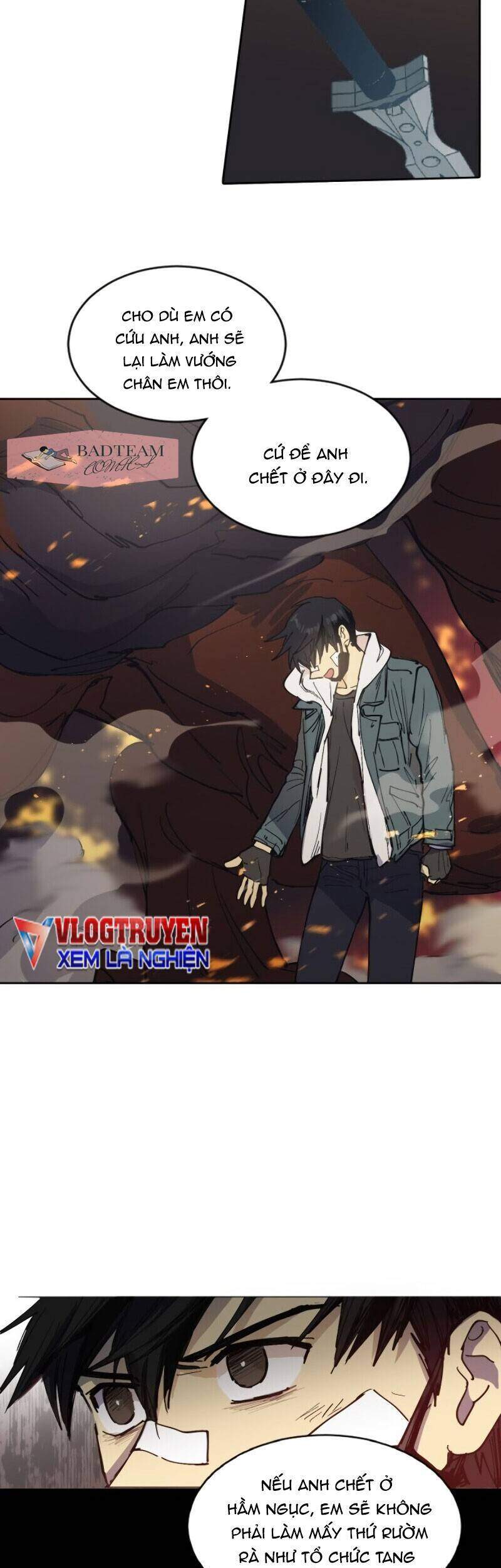 Những Ranker Cấp S Mà Tôi Nuôi Dưỡng Chap 4 - Next Chap 5
