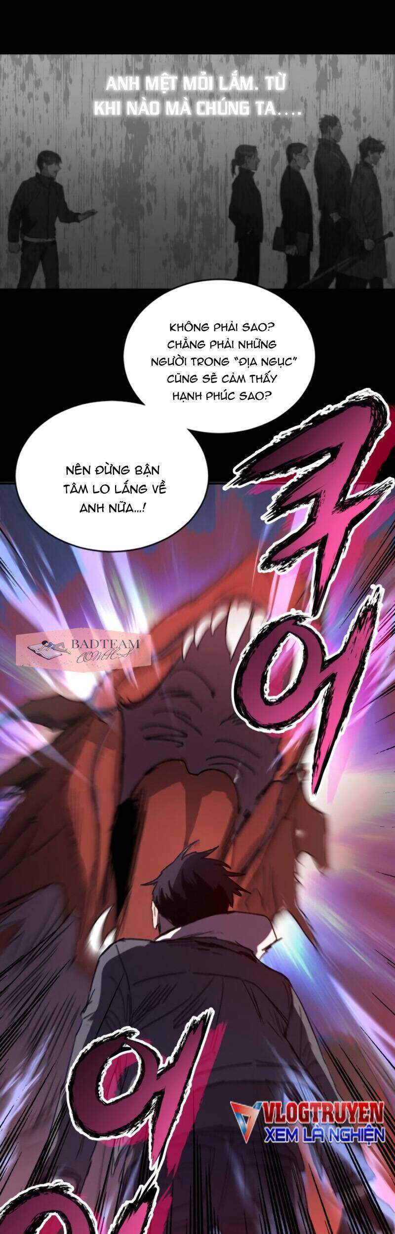 Những Ranker Cấp S Mà Tôi Nuôi Dưỡng Chap 4 - Next Chap 5