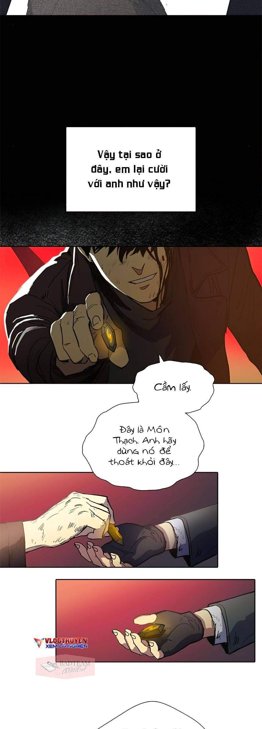 Những Ranker Cấp S Mà Tôi Nuôi Dưỡng Chap 5 - Next Chap 6