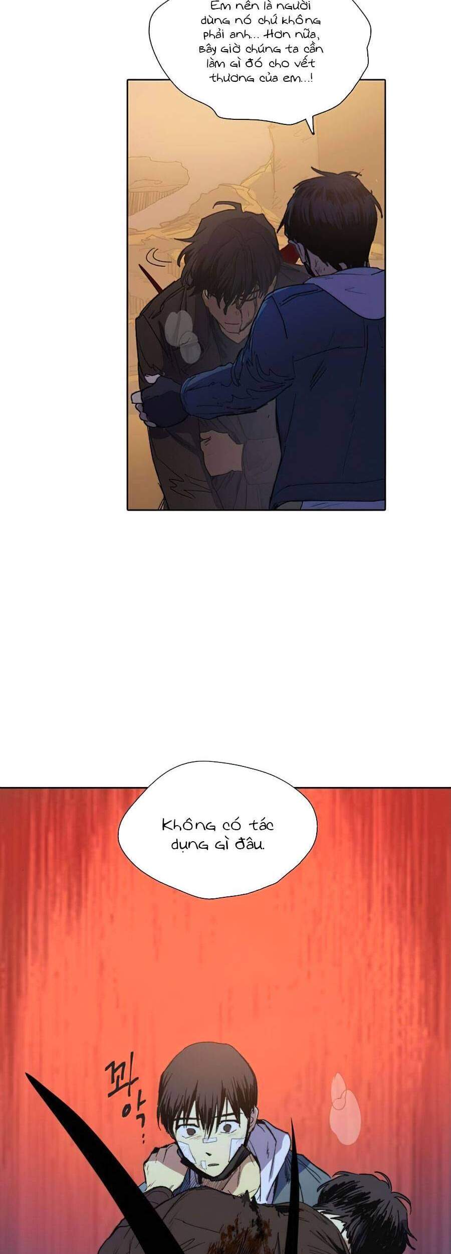 Những Ranker Cấp S Mà Tôi Nuôi Dưỡng Chap 5 - Next Chap 6