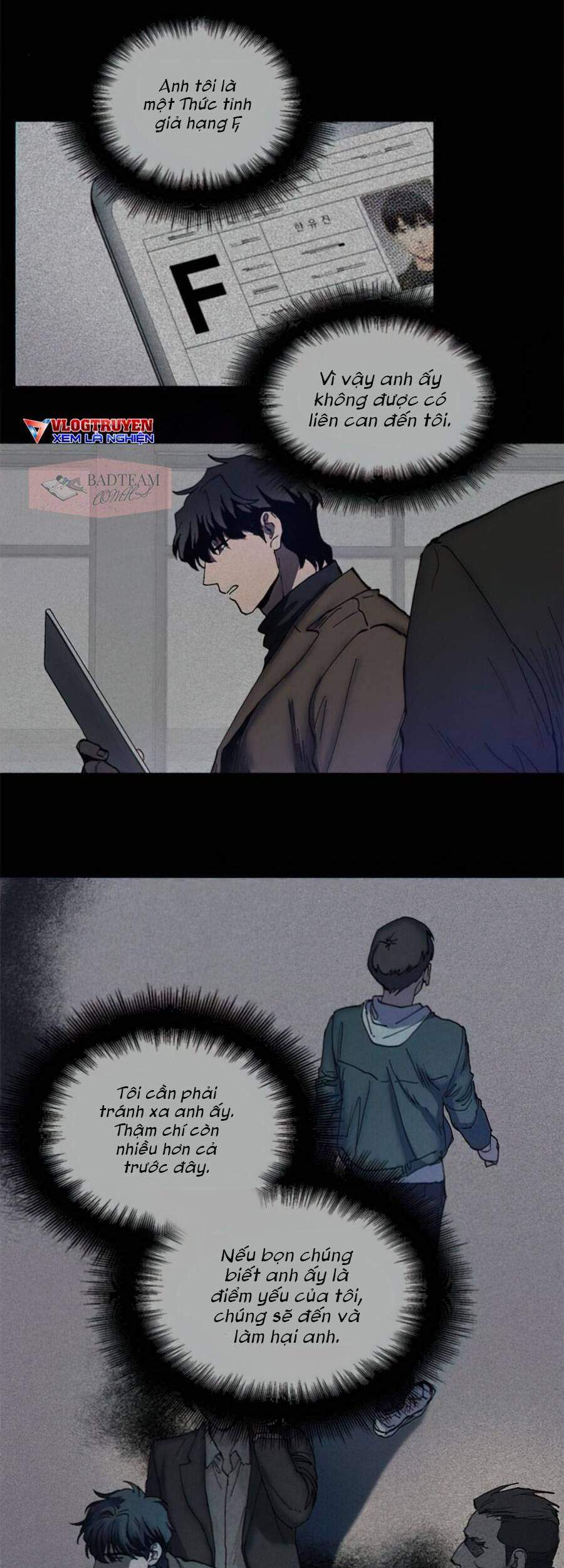 Những Ranker Cấp S Mà Tôi Nuôi Dưỡng Chap 5 - Next Chap 6