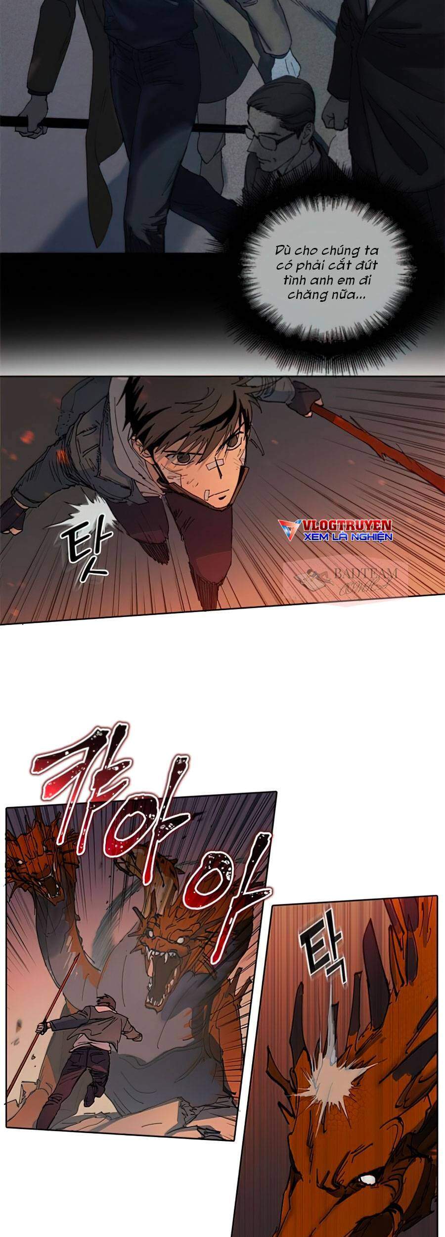 Những Ranker Cấp S Mà Tôi Nuôi Dưỡng Chap 5 - Next Chap 6