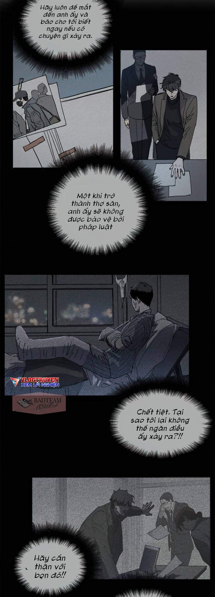 Những Ranker Cấp S Mà Tôi Nuôi Dưỡng Chap 5 - Next Chap 6
