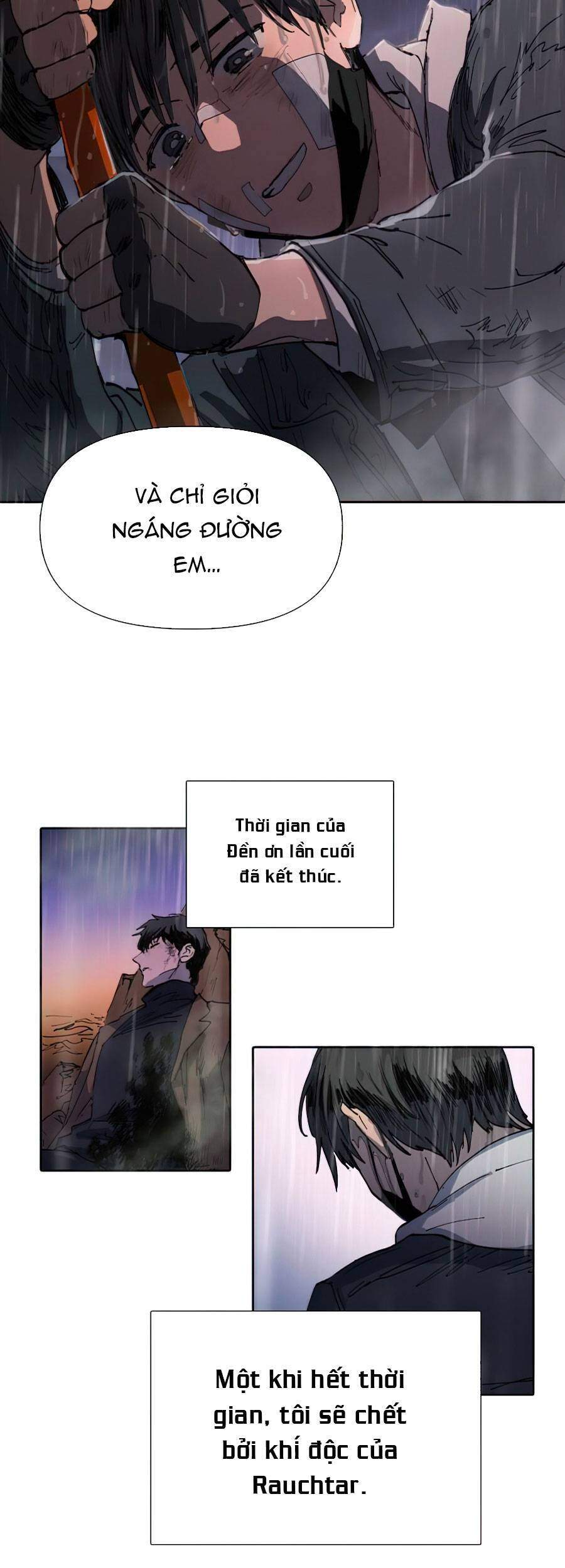 Những Ranker Cấp S Mà Tôi Nuôi Dưỡng Chap 5 - Next Chap 6