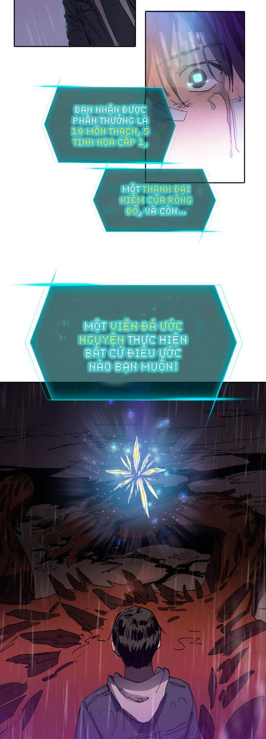 Những Ranker Cấp S Mà Tôi Nuôi Dưỡng Chap 5 - Next Chap 6