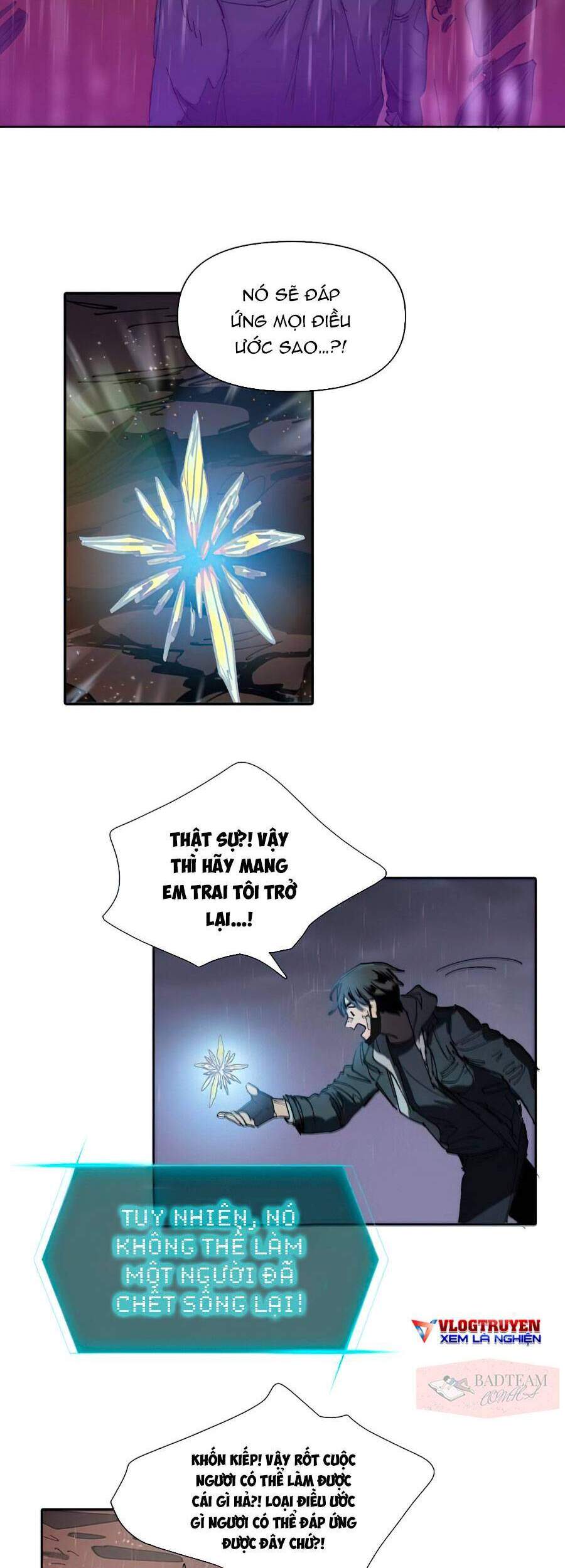 Những Ranker Cấp S Mà Tôi Nuôi Dưỡng Chap 5 - Next Chap 6