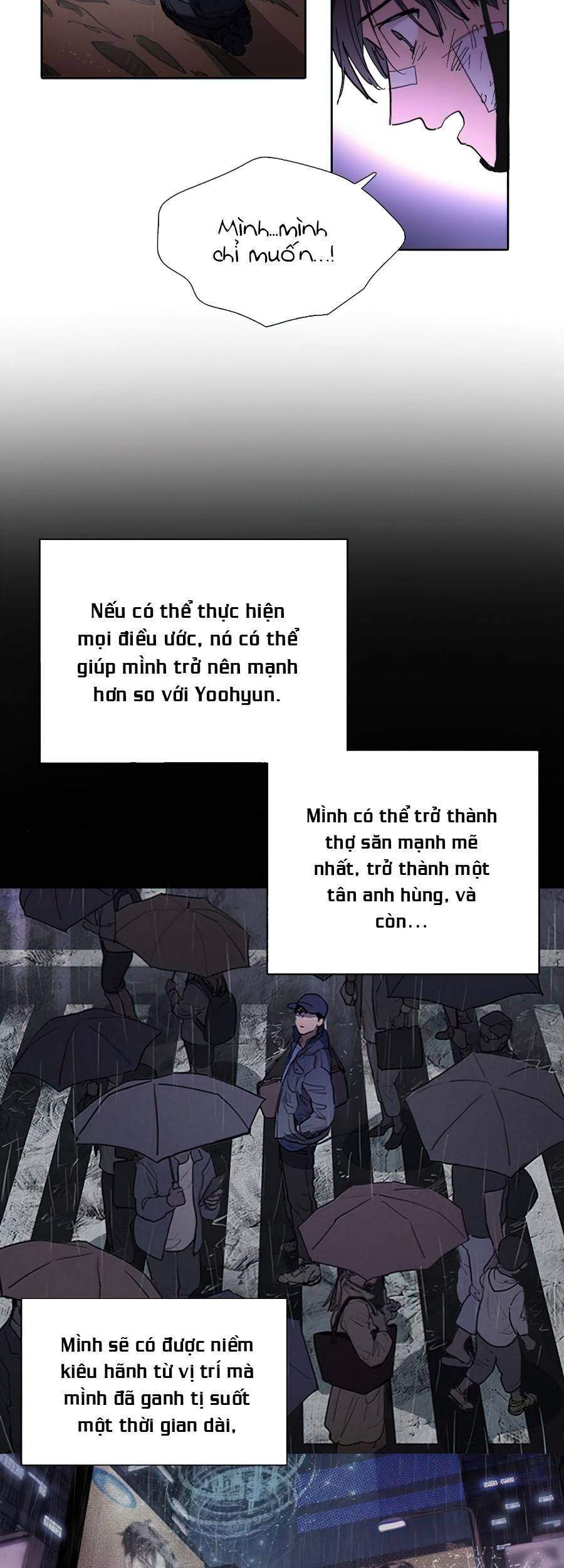 Những Ranker Cấp S Mà Tôi Nuôi Dưỡng Chap 5 - Next Chap 6