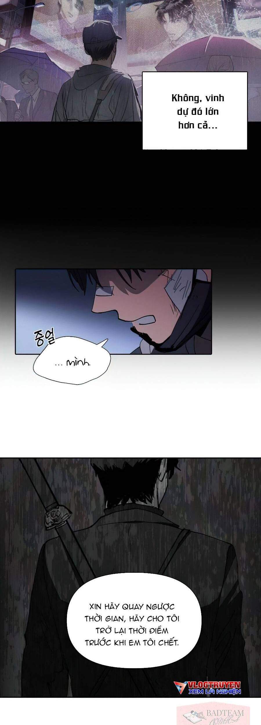 Những Ranker Cấp S Mà Tôi Nuôi Dưỡng Chap 5 - Next Chap 6