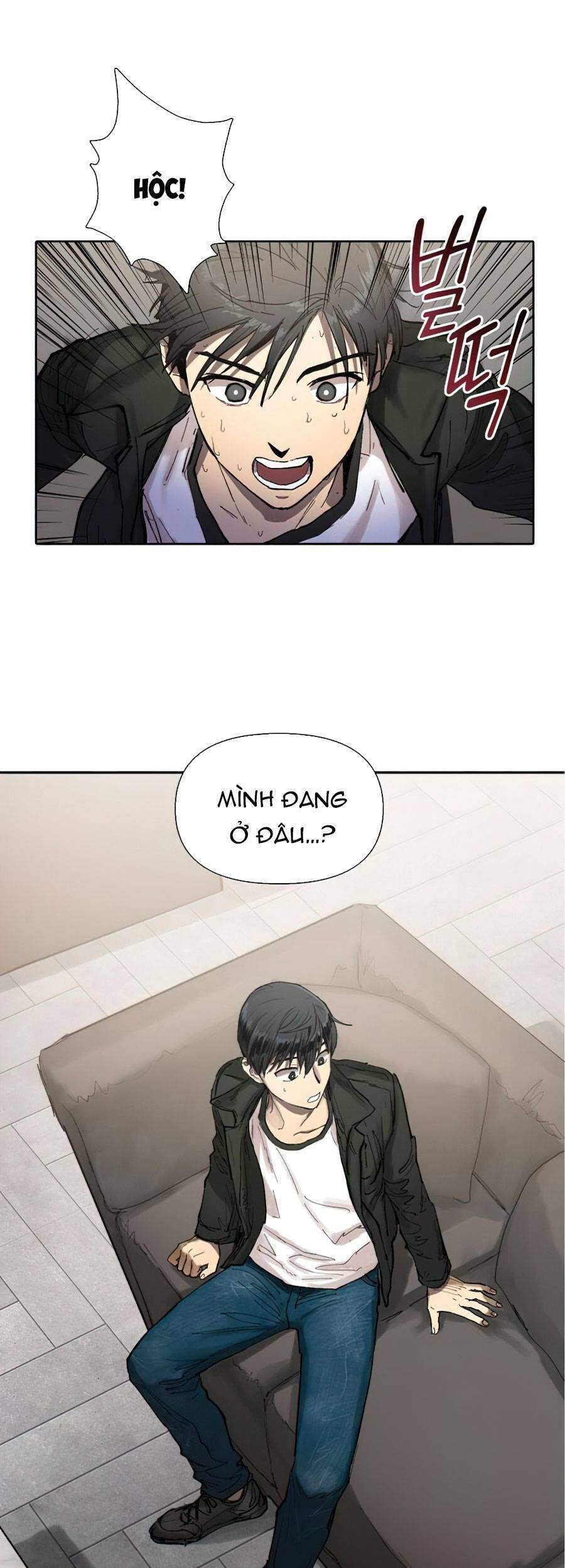 Những Ranker Cấp S Mà Tôi Nuôi Dưỡng Chap 5 - Next Chap 6