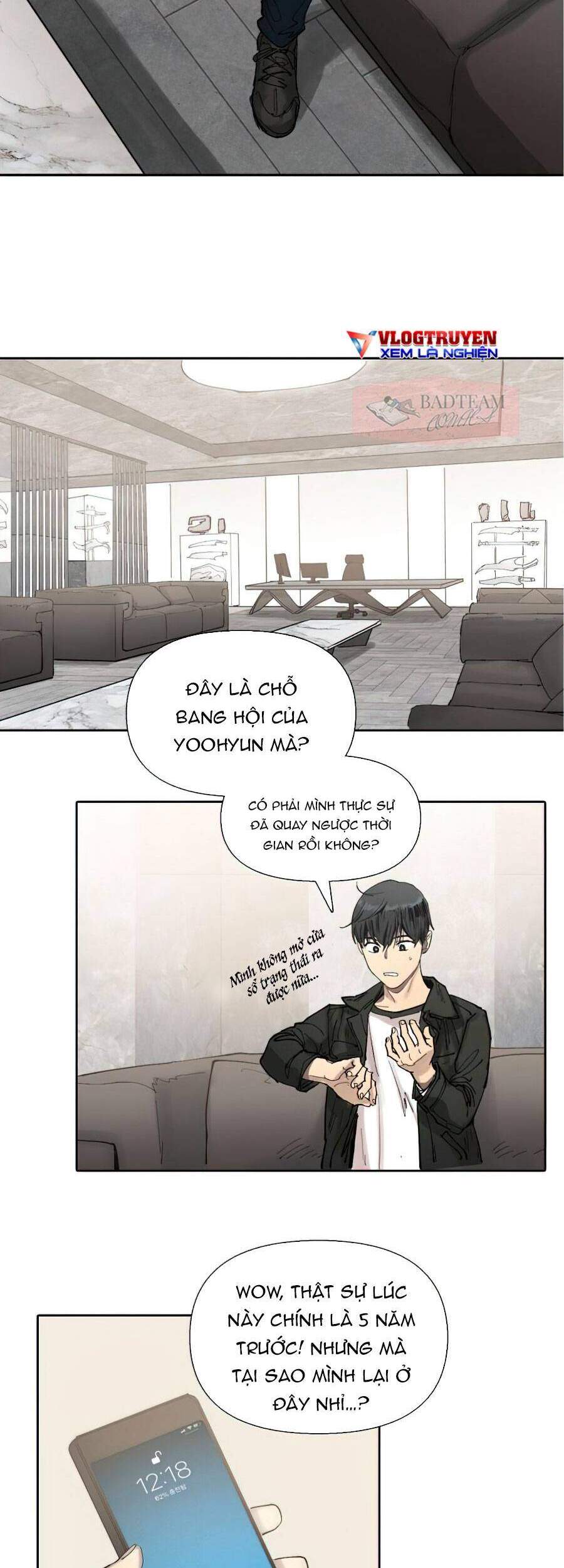 Những Ranker Cấp S Mà Tôi Nuôi Dưỡng Chap 5 - Next Chap 6