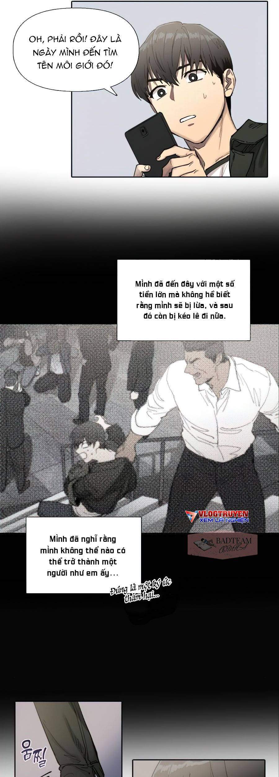 Những Ranker Cấp S Mà Tôi Nuôi Dưỡng Chap 5 - Next Chap 6