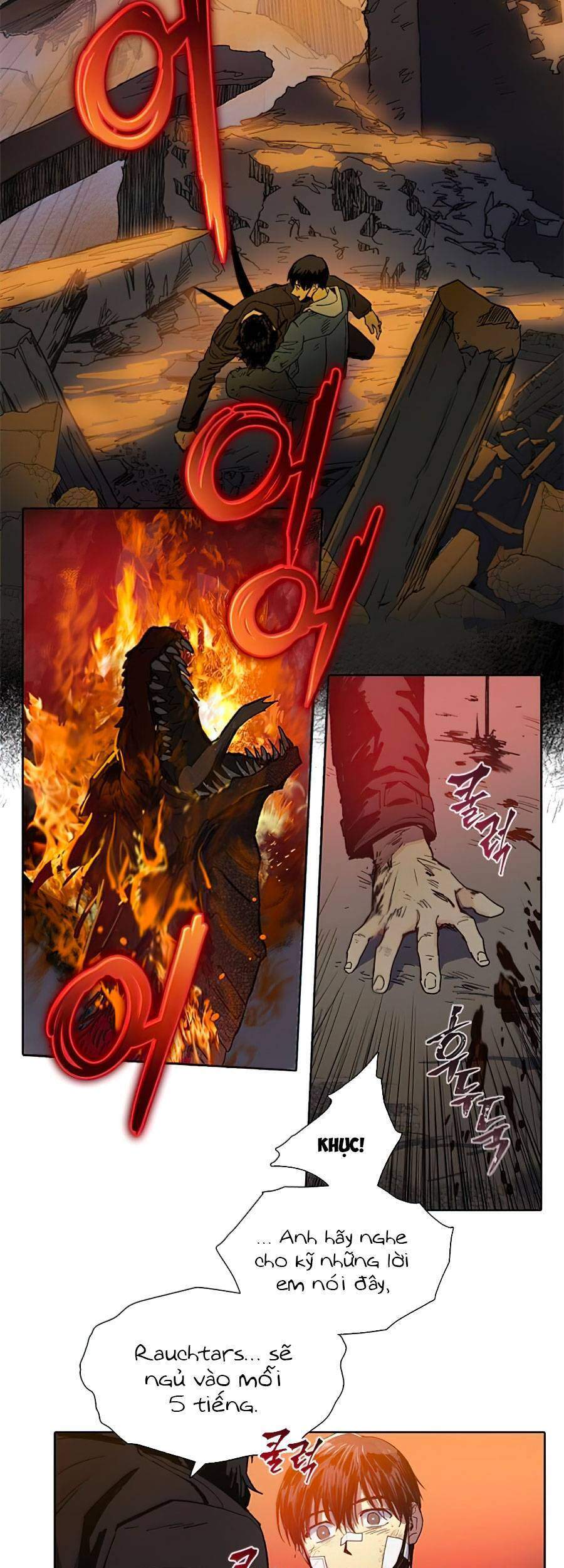 Những Ranker Cấp S Mà Tôi Nuôi Dưỡng Chap 5 - Next Chap 6