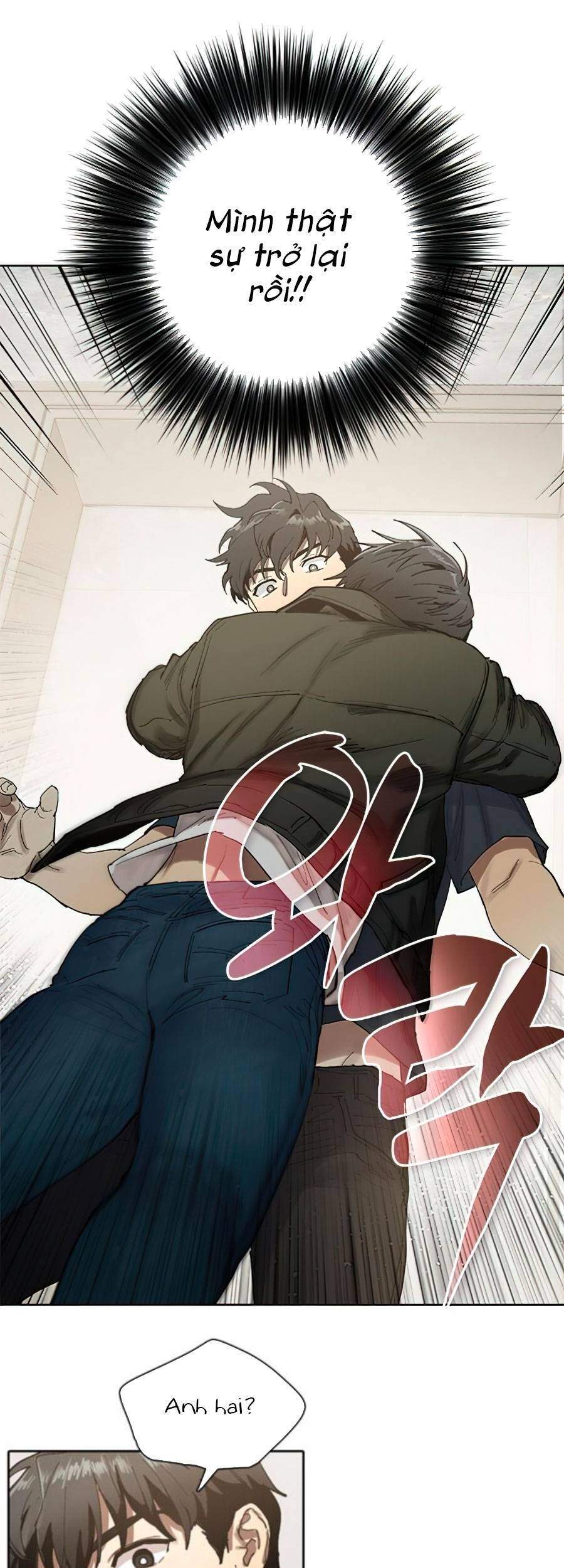 Những Ranker Cấp S Mà Tôi Nuôi Dưỡng Chap 5 - Next Chap 6