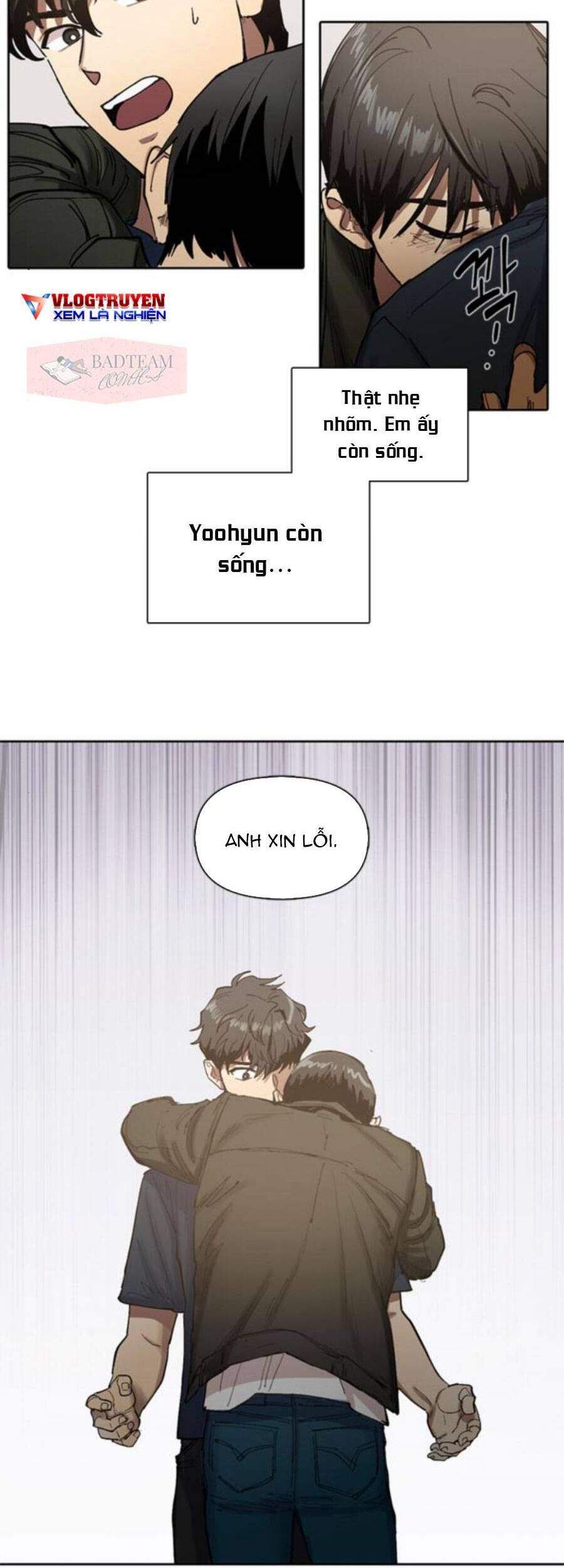 Những Ranker Cấp S Mà Tôi Nuôi Dưỡng Chap 5 - Next Chap 6